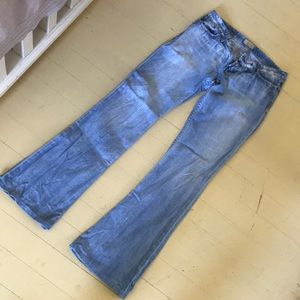 BKE Star 20 stretch low waist